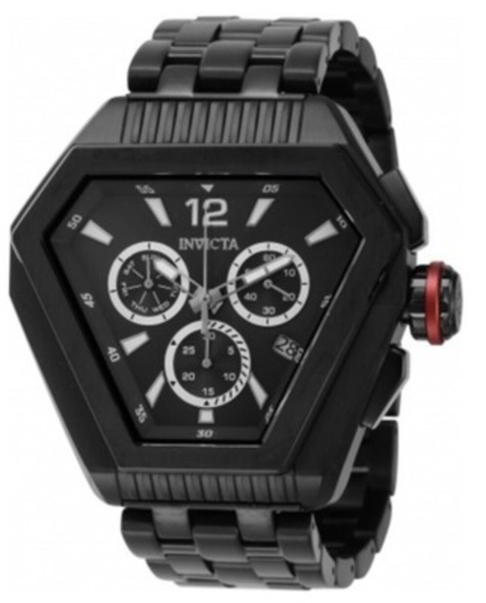 Invicta 53mm Speedway Men Model 46099 - Men's Watch Quartz